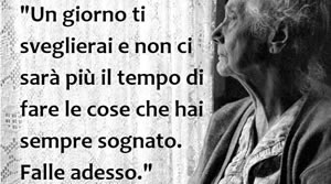Un giorno ..