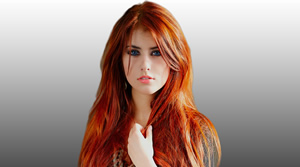 Una donna