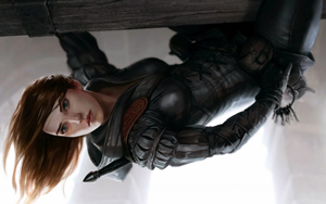 Combat Girl