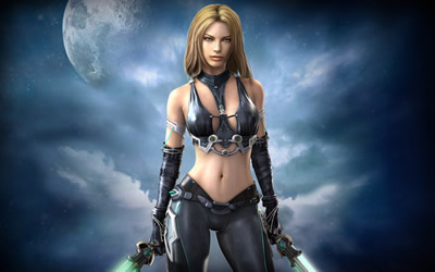 Combat Girl