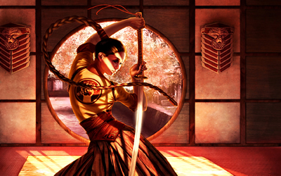 Combat Girl