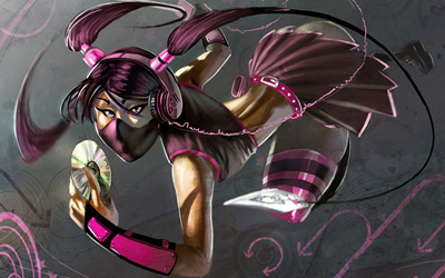 Combat Girl