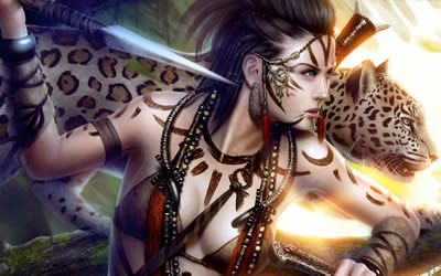 Combat Girl