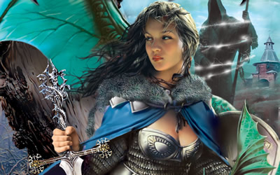 Combat Girl