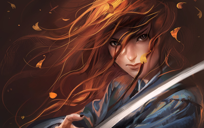 Combat Girl