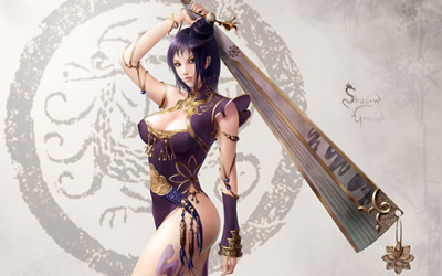 Combat Girl