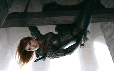 Combat Girl