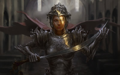 Combat Girl