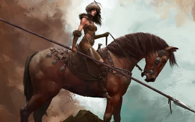 Combat Girl