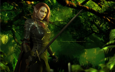 Combat Girl
