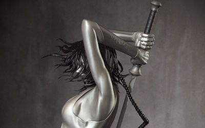 Combat Girl