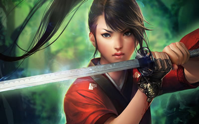 Combat Girl