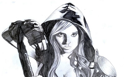 Combat Girl