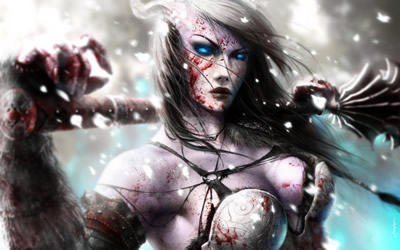 Combat Girl