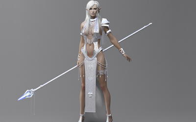 Combat Girl