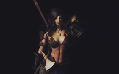 Combat Girl