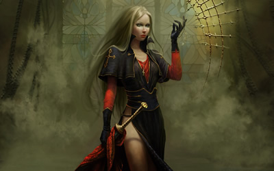 Combat Girl