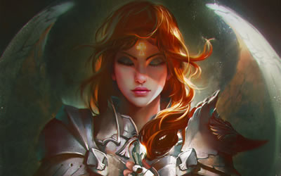 Combat Girl