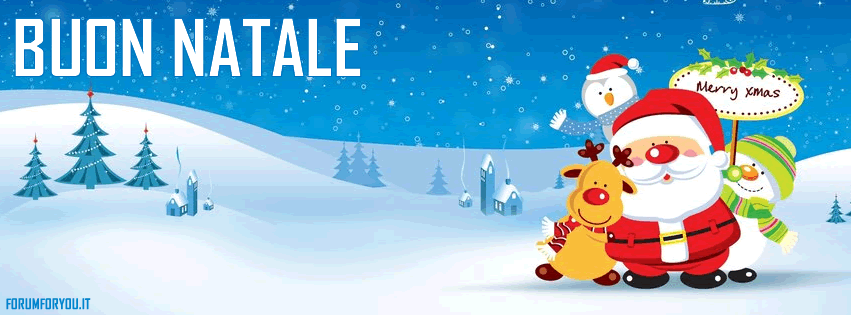 Immagini Natalizie Copertina Facebook.Facebook Covers Copertine Di Natale Per Facebook Forumforyou It