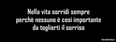 Facebook - Frasi d' effetto 12