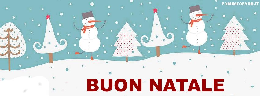 Sfondi Natalizi Facebook.Facebook Covers Copertine Di Natale Per Facebook Forumforyou It