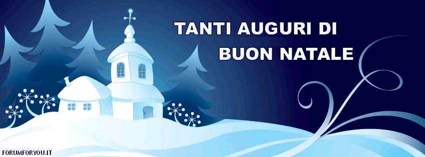 Buon Natale Facebook Immagini.Facebook Covers Copertine Di Natale Per Facebook Forumforyou It