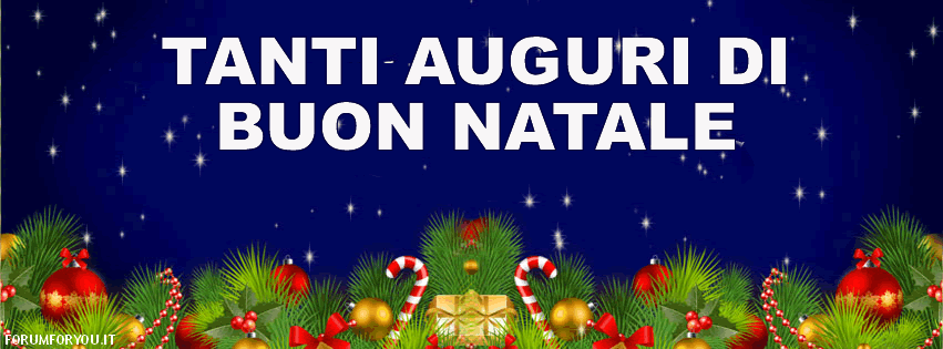 Immagini Natalizie Copertina Facebook.Timeline Facebook Copertine Di Natale Per Fb Forumforyou It