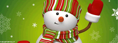 Timeline Facebook - Copertine di Natale per FB 4