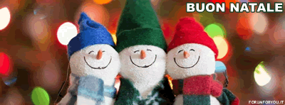 Timeline Facebook - Copertine di Natale per FB 9