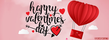 timeline Facebook di San Valentino 5