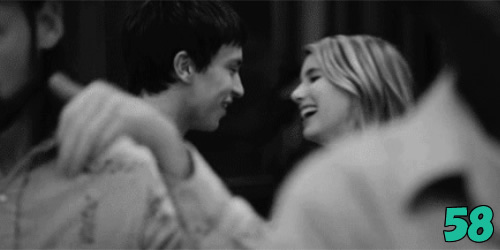 GIF animate baci passionali 58