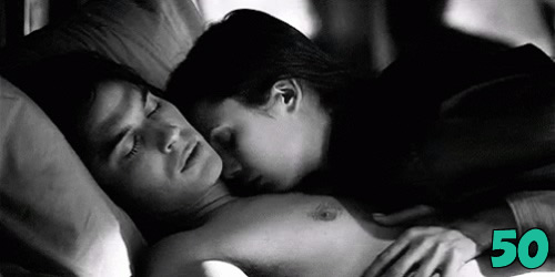 GIF animate baci passionali 50