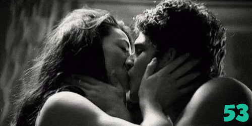 GIF animate baci passionali 53