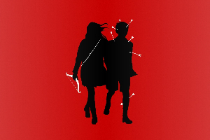 Timeline Facebook Covers di San Valentino