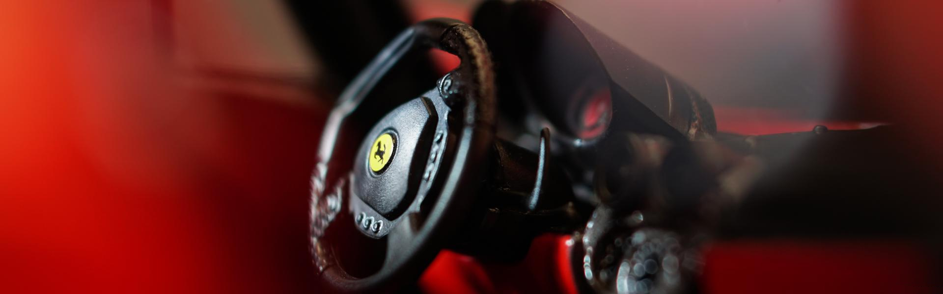 Wallpaper Ferrari
