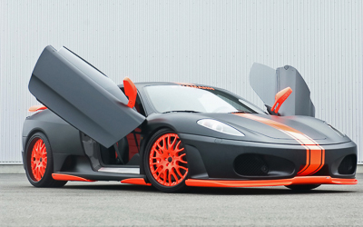ferrari 67