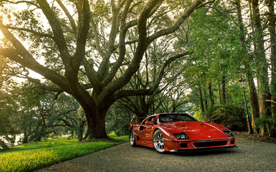 ferrari 77