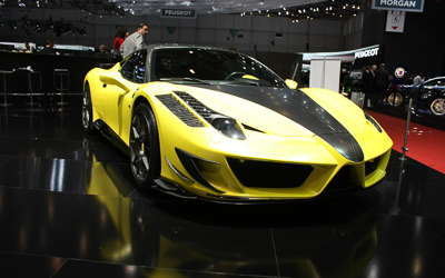 ferrari 90