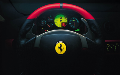 ferrari 96
