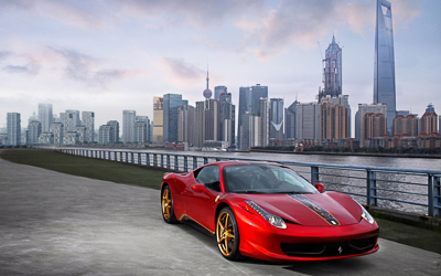 ferrari 98