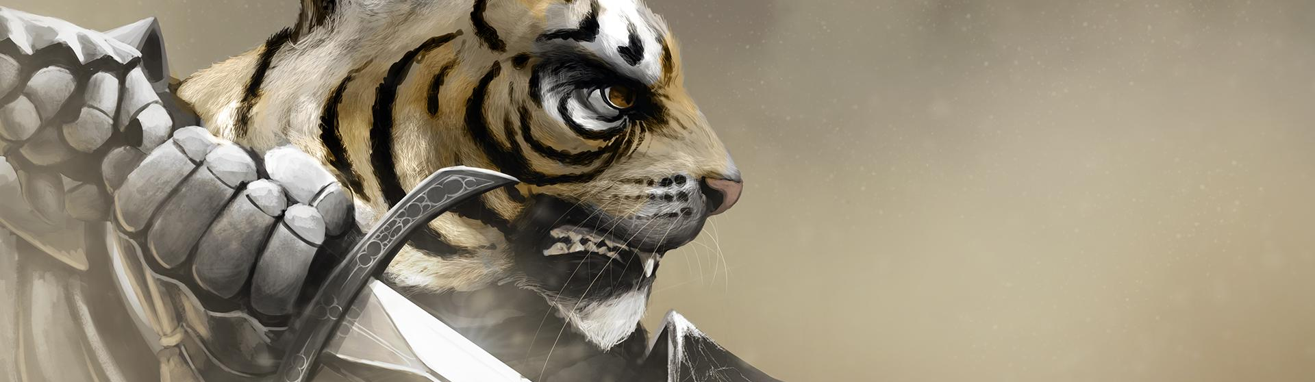 Wallpaper Gatti - Leoni - Tigri - Pantere