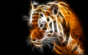 Wallpaper Gatti - Leoni - Tigri