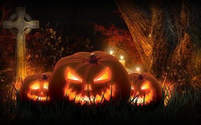sfondi di Halloween