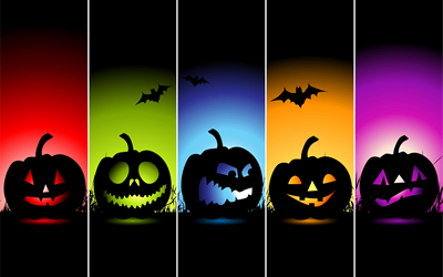 sfondi di Halloween