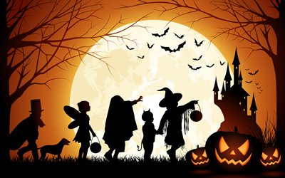 sfondi di Halloween