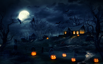 sfondi di Halloween