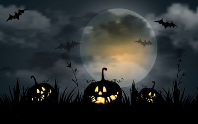 sfondi di Halloween