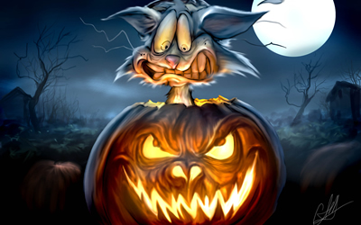 sfondi di Halloween