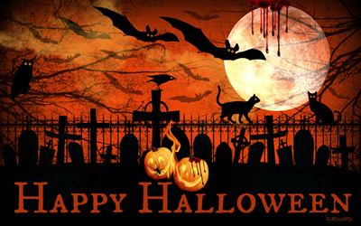 sfondi di Halloween
