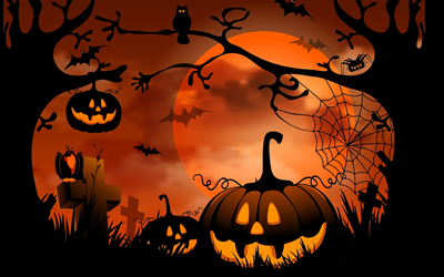 sfondi di Halloween